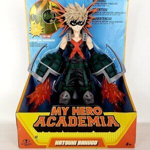 MY Hero Academia KATSUKI BAKUGO 12 in Figure Mcfarlane Toys